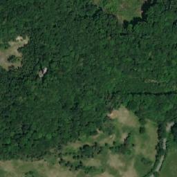 Satellite imagery of Vrátenská hora [Nosálov-Libovice] outlook t., CZ