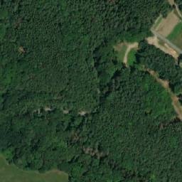 Satellite imagery of Vrátenská hora [Nosálov-Libovice] outlook t., CZ
