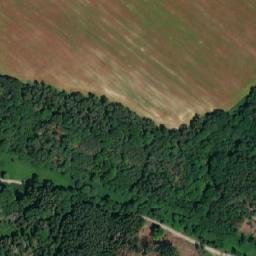 Satellite imagery of [Bělá pod Bezdězem-Bezdědice] church t., CZ