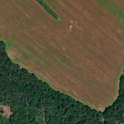 Satellite imagery of [Bělá pod Bezdězem-Bezdědice] church t., CZ