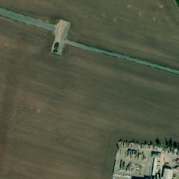 Satellite imagery of [Kněžmost] silo, CZ