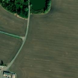 Satellite imagery of [Kněžmost] silo, CZ