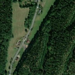 Satellite imagery of Kamenný vrch W [Kocbeře], CZ
