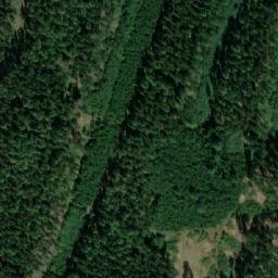 Satellite imagery of Kamenný vrch W [Kocbeře], CZ