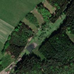 Satellite imagery of Borek [Žďárky], CZ