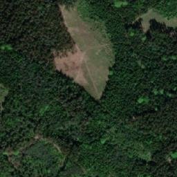 Satellite imagery of Borek [Žďárky], CZ