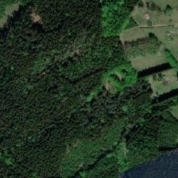 Satellite imagery of Borek [Žďárky], CZ