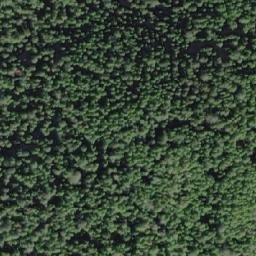 Satellite imagery of Flat Top Mountain, CA