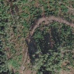 Satellite imagery of Plumper Hill, CA