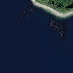 Satellite imagery of Point George, CA