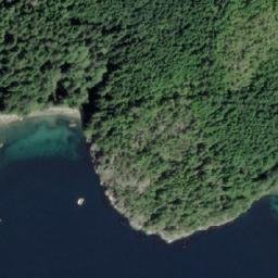 Satellite imagery of Tuna Point, CA