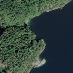 Satellite imagery of Shaw Point, CA