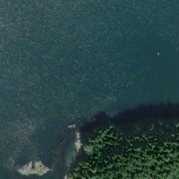Satellite imagery of Althorp Point, CA
