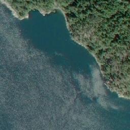 Satellite imagery of Thynne Point, CA