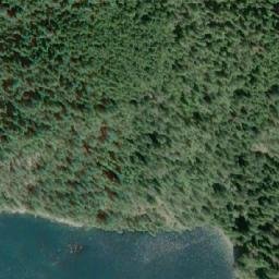 Satellite imagery of Thynne Point, CA