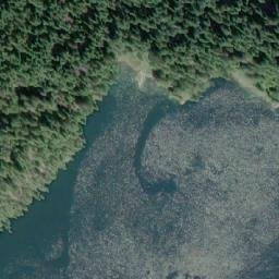 Satellite imagery of Robson Point, CA