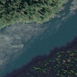 Satellite imagery of Robson Point, CA