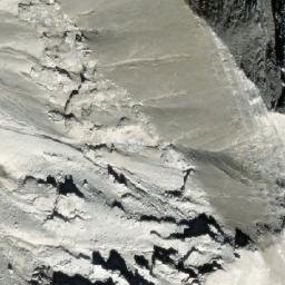 Satellite imagery of Patterson's Peak, CA