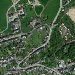 Satellite imagery of Nameche terril, BE