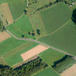 Satellite imagery of Rauher Kopf, DE