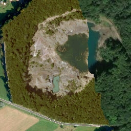 Satellite imagery of Rauher Kopf, DE