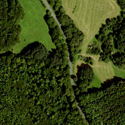 Satellite imagery of cairn, DE
