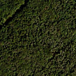 Satellite imagery of cairn, DE