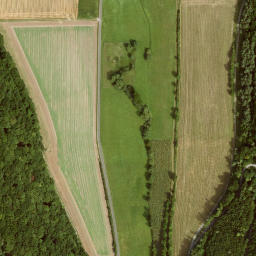 Satellite imagery of Elmbacher Berg, DE