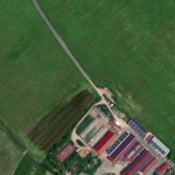 Satellite imagery of Burg Bibra, DE
