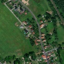 Satellite imagery of Burg Bibra, DE