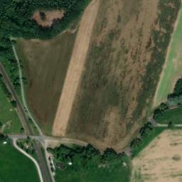 Satellite imagery of Burg Bibra, DE