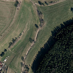 Satellite imagery of Mittelberg, DE