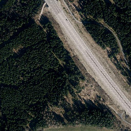 Satellite imagery of Schleusenberg, DE