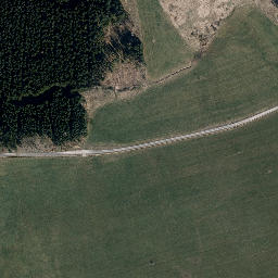 Satellite imagery of Ahornsberg, DE
