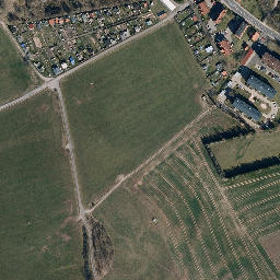 Satellite imagery of Ahornsberg, DE