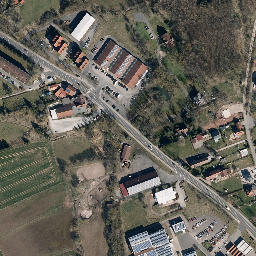Satellite imagery of Ahornsberg, DE