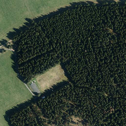 Satellite imagery of Eckartsberg, DE