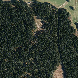Satellite imagery of Eckartsberg, DE