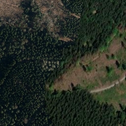 Satellite imagery of Heuberg, DE
