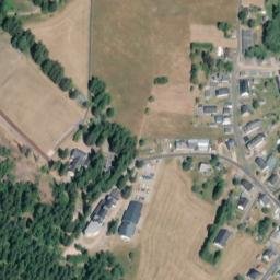 Satellite imagery of Petersberg, DE