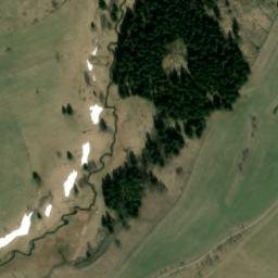 Satellite imagery of [Výsluní] GSM, CZ