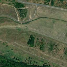 Satellite imagery of Maják [Strupčice] outlook t., CZ