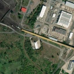 Satellite imagery of Hrabák [Most-Čepirohy] HG, CZ