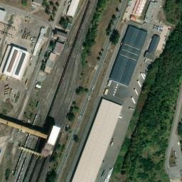 Satellite imagery of Hrabák [Most-Čepirohy] HG, CZ