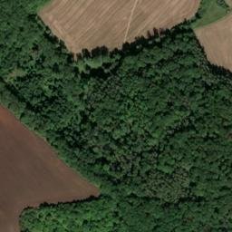 Satellite imagery of Záhorní hora [Měrunice-Žichov], CZ