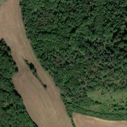 Satellite imagery of Záhorní hora [Měrunice-Žichov], CZ