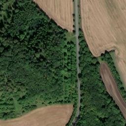 Satellite imagery of Záhorní hora [Měrunice-Žichov], CZ