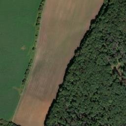 Satellite imagery of Hradišt'ko, CZ