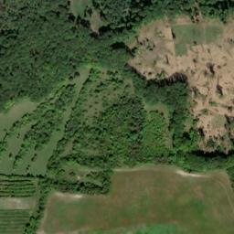 Satellite imagery of Srbsko, CZ