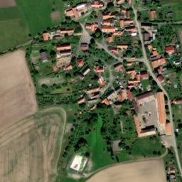 Satellite imagery of Kuzov, CZ